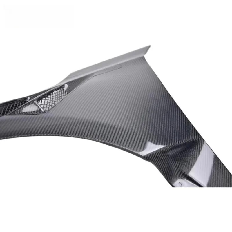 For  11th Gen Fe1 2021-2024 Auto Parts Carbon Fiber Replacement Front Vented Fenders